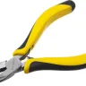 Тонкогубцы STAYER "MASTER" изогнутые "HERCULES" "MINI", 120мм 2218-3_z03 купить в Нижневартовске