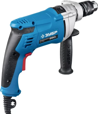 Дрель ударная + кейс ЗДУ-850 ЭРМКМ2 серия ПРОФЕССИОНАЛ купить в Нижневартовске