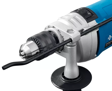 Дрель ударная + кейс ЗДУ-850 ЭРМКМ2 серия ПРОФЕССИОНАЛ купить в Нижневартовске