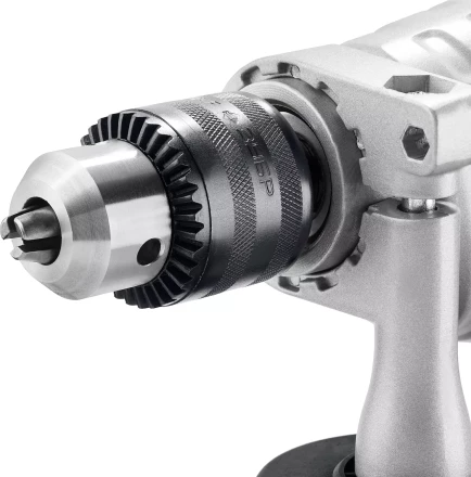 Дрель ударная + кейс ЗДУ-850 ЭРМКМ2 серия ПРОФЕССИОНАЛ купить в Нижневартовске