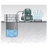 Станция насосная Metabo HWW 3300/25 G купить в Нижневартовске
