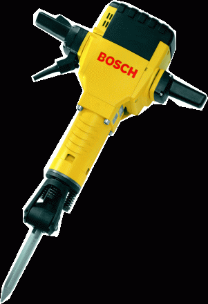Молоток отбойный Bosch GSH 27 купить в Нижневартовске