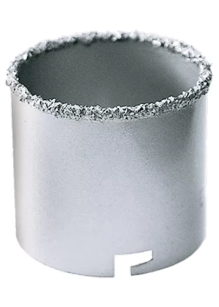 Кольцевая коронка с карбидным напылением 83 мм MATRIX 72856 купить в Нижневартовске