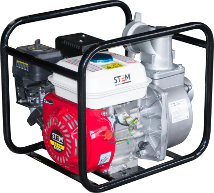 Мотопомпа STEM Techno SP-80C купить в Нижневартовске