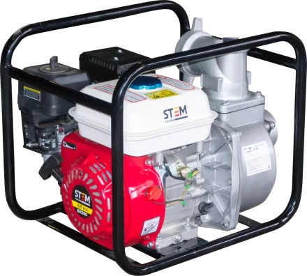 Мотопомпа STEM Techno SP-80C купить в Нижневартовске