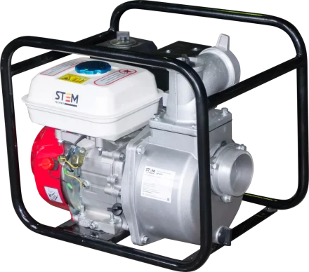 Мотопомпа STEM Techno SP-80C купить в Нижневартовске