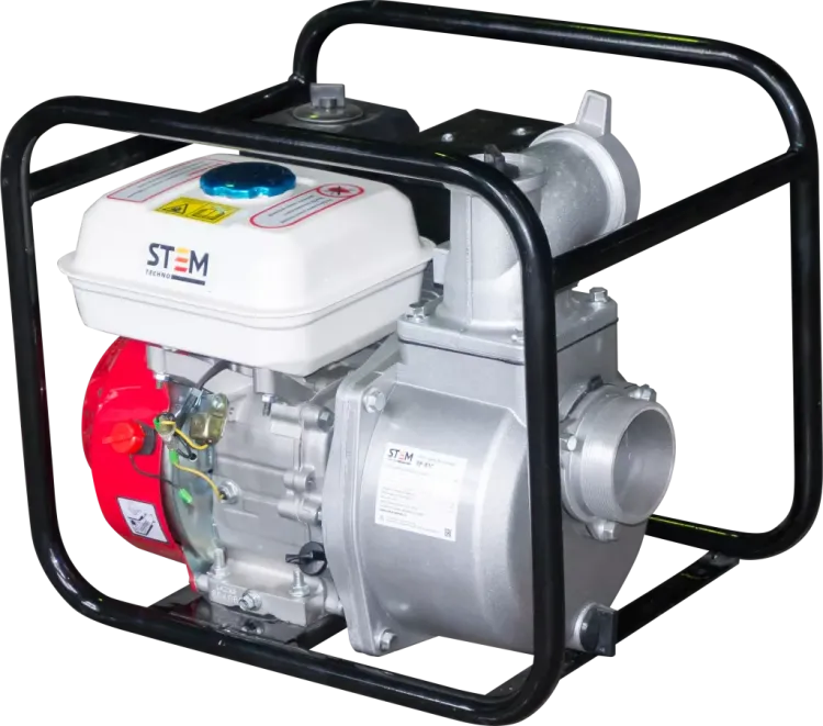 Мотопомпа STEM Techno SP-80C купить в Нижневартовске