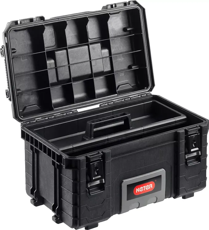 Ящик для инструмента "GEAR TOOL BOX", 22", KETER 38371 купить в Нижневартовске
