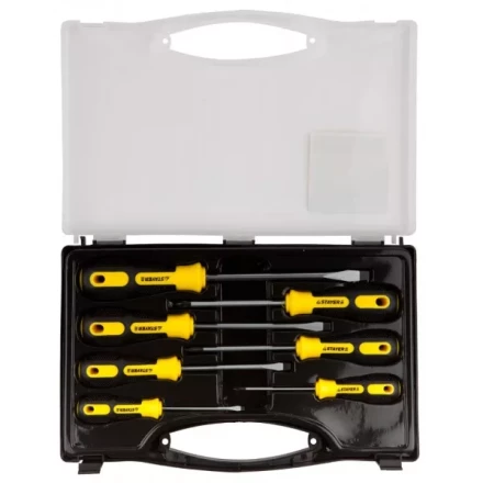 Набор STAYER "PROFI" "PROTech": Отвертки, Cr-Mo, намагниченные, 7шт 25133-H7_z01 купить в Нижневартовске