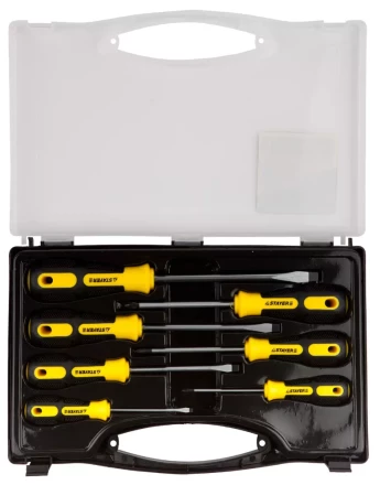 Набор STAYER "PROFI" "PROTech": Отвертки, Cr-Mo, намагниченные, 7шт 25133-H7_z01 купить в Нижневартовске