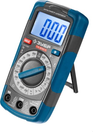 Мультиметры ТХ-810-Т цифровой серия ЭКСПЕРТ купить в Нижневартовске