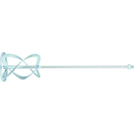 Насадка для миксера для легких растворов 160 х 590 мм хвостовик резьба М14 MATRIX 84899 купить в Нижневартовске