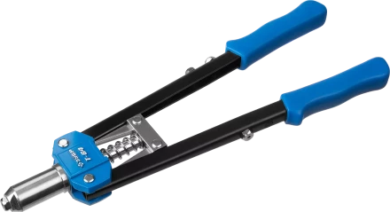 Двуручные усиленные заклепочники ЗУБР Т-64 серия ПРОФЕССИОНАЛ купить в Нижневартовске