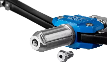 Двуручные усиленные заклепочники ЗУБР Т-64 серия ПРОФЕССИОНАЛ купить в Нижневартовске