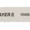 Полотна STAYER "STANDARD", T118A, для эл/лобзика, HSS, по металлу (1-3мм), EU-хвост., шаг 1,2мм, 55мм, 2шт 159485-1.2_z01 купить в Нижневартовске