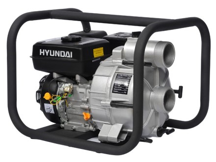 Мотопомпа Hyundai HYT 80 специальная (не бытовая) купить в Нижневартовске