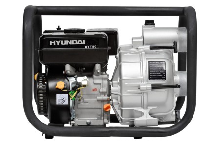 Мотопомпа Hyundai HYT 80 специальная (не бытовая) купить в Нижневартовске