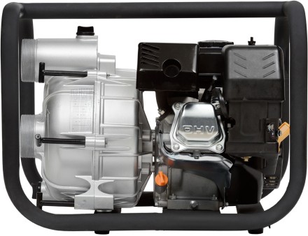 Мотопомпа Hyundai HYT 80 специальная (не бытовая) купить в Нижневартовске