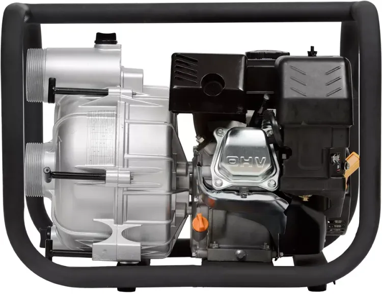 Мотопомпа Hyundai HYT 80 специальная (не бытовая) купить в Нижневартовске