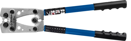 Пресс-клещи усиленные с гексагональными матрицами ПКГ-50 серия ПРОФЕССИОНАЛ купить в Нижневартовске