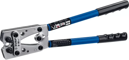 Пресс-клещи усиленные с гексагональными матрицами ПКГ-50 серия ПРОФЕССИОНАЛ купить в Нижневартовске