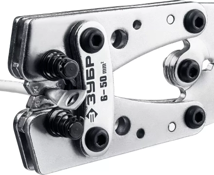 Пресс-клещи усиленные с гексагональными матрицами ПКГ-50 серия ПРОФЕССИОНАЛ купить в Нижневартовске