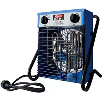 Тепловая пушка электрическая Диолд ТП-3-01 Э купить в Нижневартовске