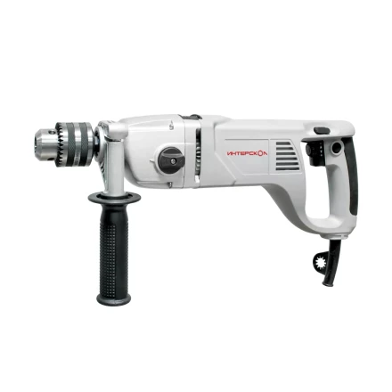 Дрель ударная ИНТЕРСКОЛ ДУ-22/1200ЭРП2 купить в Нижневартовске