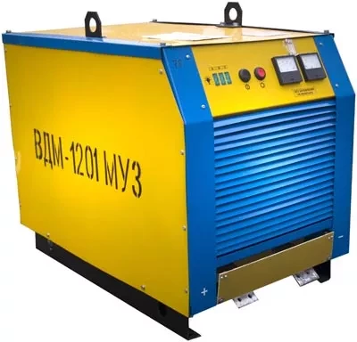 Многопостовой сварочный выпрямитель ВДМ-1201М на 8 постов купить в Нижневартовске
