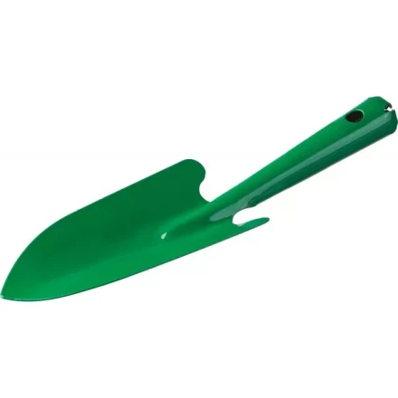 Совок посадочный РОСТОК с металлической ручкой, широкий, рабочая часть - 170мм 421421 купить в Нижневартовске