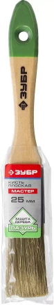 Кисти плоские ЛАЗУРЬ серия МАСТЕР купить в Нижневартовске