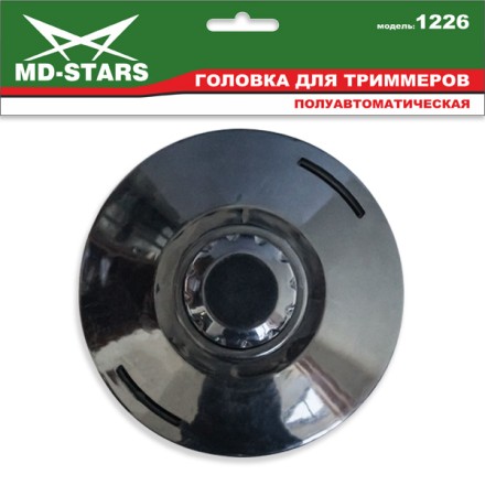 Головки для триммера DL-1226 купить в Нижневартовске