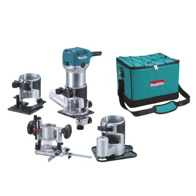 Фрезер (кромочный) Makita 3707 купить в Нижневартовске