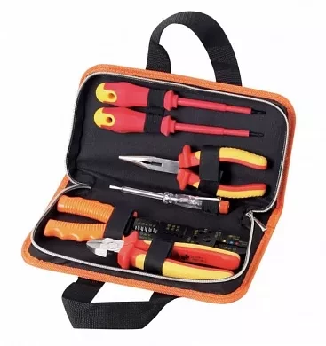 Набор для электромонажных работ Кратон DE-01/06 2 12 16 001 купить в Нижневартовске