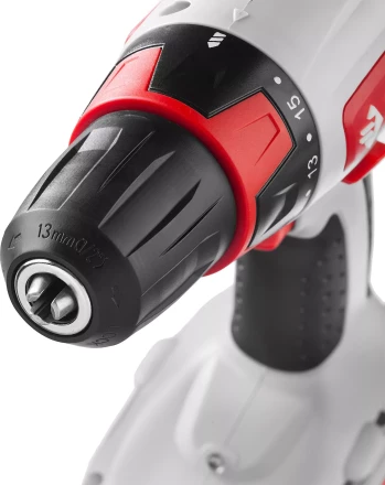 Дрель-шуруповерт 2 АКБ ЗДА-18-2 КИН серия МАСТЕР купить в Нижневартовске