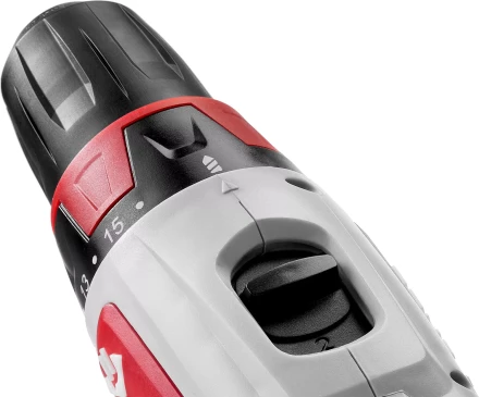 Дрель-шуруповерт 2 АКБ ЗДА-18-2 КИН серия МАСТЕР купить в Нижневартовске