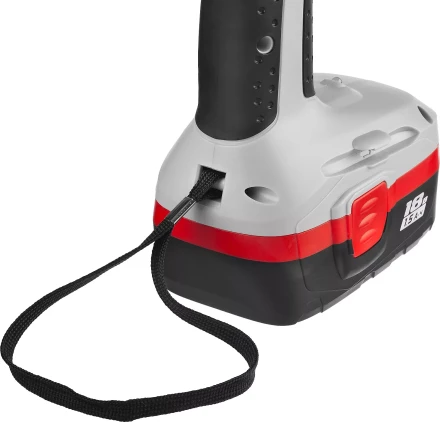 Дрель-шуруповерт 2 АКБ ЗДА-18-2 КИН серия МАСТЕР купить в Нижневартовске