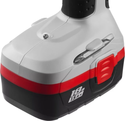 Дрель-шуруповерт 2 АКБ ЗДА-18-2 КИН серия МАСТЕР купить в Нижневартовске