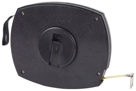 Мерная лента STAYER "MASTER" S-50, стальное полотно 10мм, 50м 3416-50_z01 купить в Нижневартовске