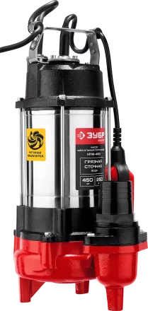 Насос фекальный НПФ-450 серия МАСТЕР купить в Нижневартовске