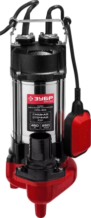 Насос фекальный НПФ-450 серия МАСТЕР купить в Нижневартовске