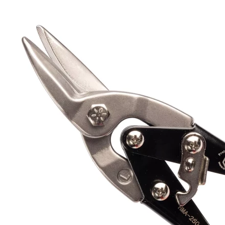 Ножницы левого типа КВТ НМА-250 L для резки листового металла 250 мм (102042) купить в Нижневартовске