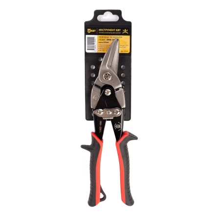 Ножницы левого типа КВТ НМА-250 L для резки листового металла 250 мм (102042) купить в Нижневартовске