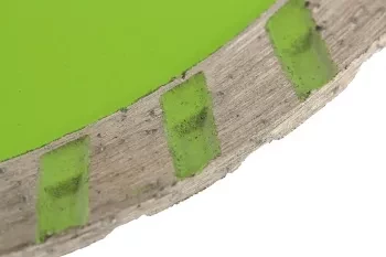 Диск алмазный отрезной Turbo, 230 х 22,2 мм, сухая резка  СИБРТЕХ 731357 купить в Нижневартовске