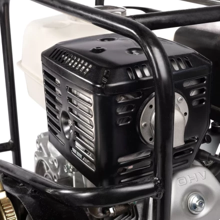 Лебедка тяговая автономная КВТ ЛТА-5 с бензиновым приводом, 5 т (88397) купить в Нижневартовске