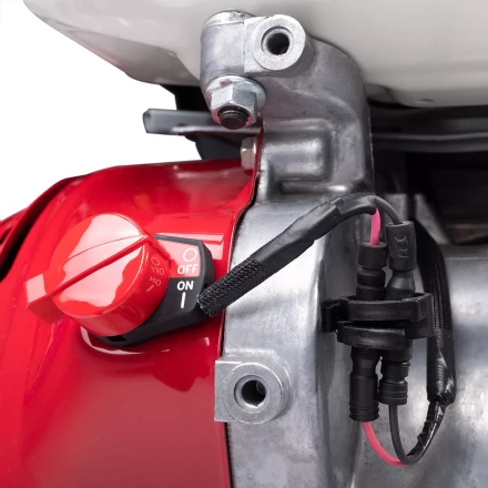 Лебедка тяговая автономная КВТ ЛТА-5 с бензиновым приводом, 5 т (88397) купить в Нижневартовске