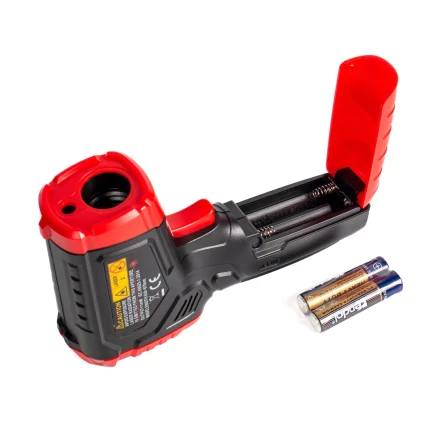 Лазерный бесконтактный цифровой пирометр КВТ KT 641B до 600°C (87245) купить в Нижневартовске