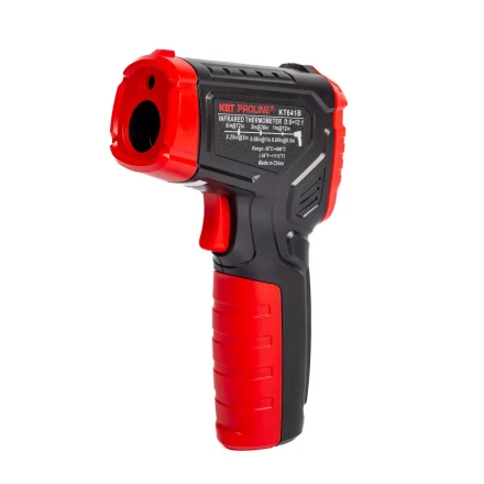 Лазерный бесконтактный цифровой пирометр КВТ KT 641B до 600°C (87245) купить в Нижневартовске