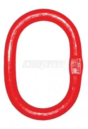 Строп цепной четырехветвевой 4СЦ 17 т L=8 м 8 кл с ОВ 17.0т купить в Нижневартовске