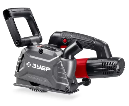 ЗУБР d 125 мм, 1200 Вт, 30 мм, штроборез (бороздодел) (ЗШ-30-1205 Т) купить в Нижневартовске